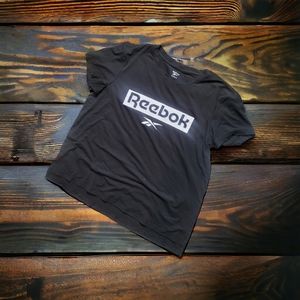 Reebok Knockout Graphic Glow Tee